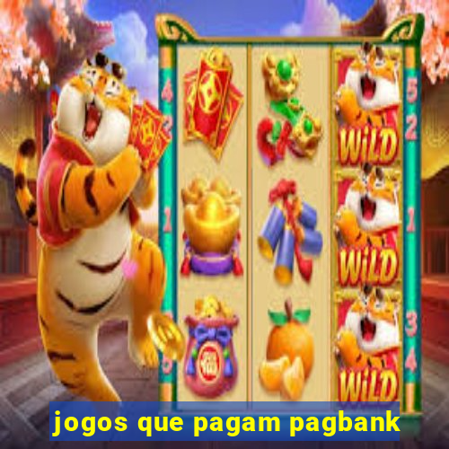 jogos que pagam pagbank